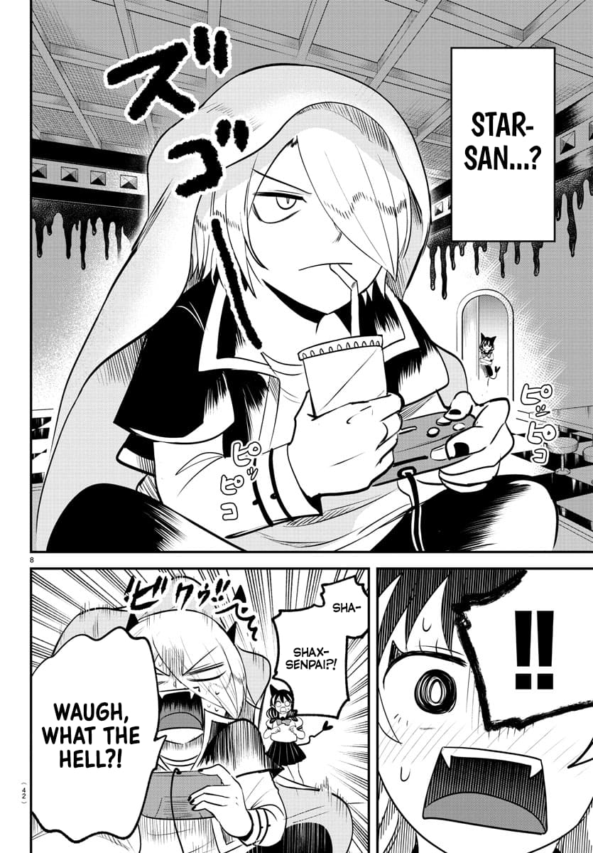 Welcome to Demon School! Iruma-kun, Chapter 374 image 08